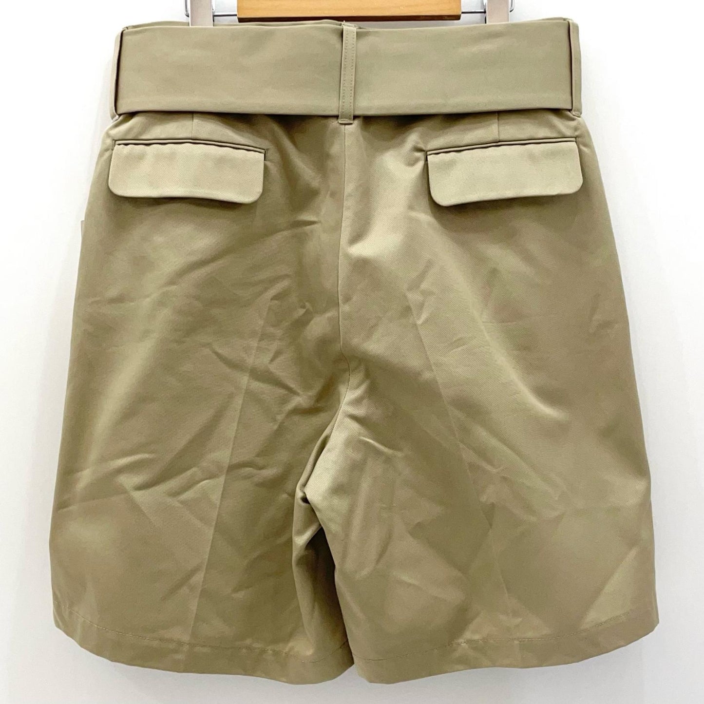 【中古】FACETASM | ファセッタズム 24SS　ショートパンツ SRO-PT-U3 ベージュ サイズ：4【尾張小牧店】