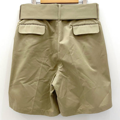 【中古】FACETASM | ファセッタズム 24SS　ショートパンツ SRO-PT-U3 ベージュ サイズ：4【尾張小牧店】