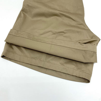 【中古】FACETASM | ファセッタズム 24SS　ショートパンツ SRO-PT-U3 ベージュ サイズ：4【尾張小牧店】