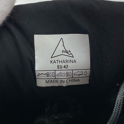 Katharina スニーカー カーキ