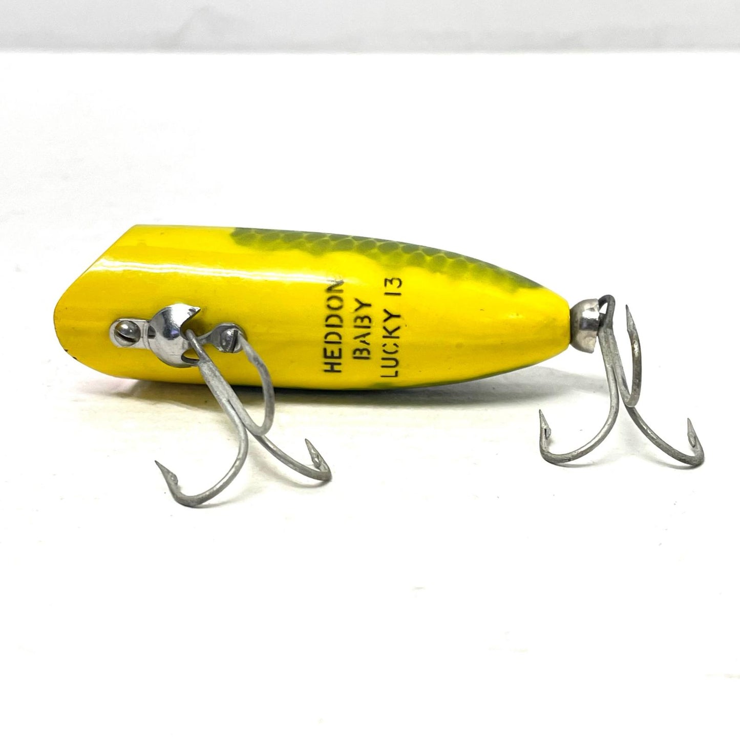 【フィッシング/釣り/釣具/ルアー】HEDDON | ヘドン BABY LUCKY 13 ベビーラッキー 13【尾張小牧店】