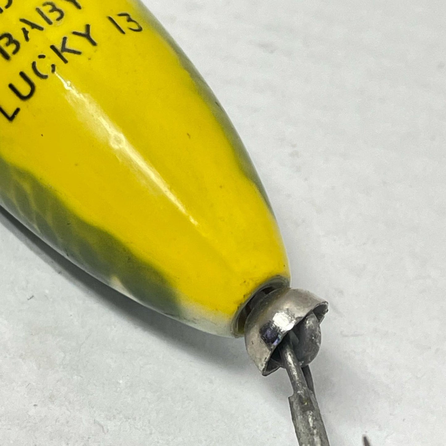 【フィッシング/釣り/釣具/ルアー】HEDDON | ヘドン BABY LUCKY 13 ベビーラッキー 13【尾張小牧店】