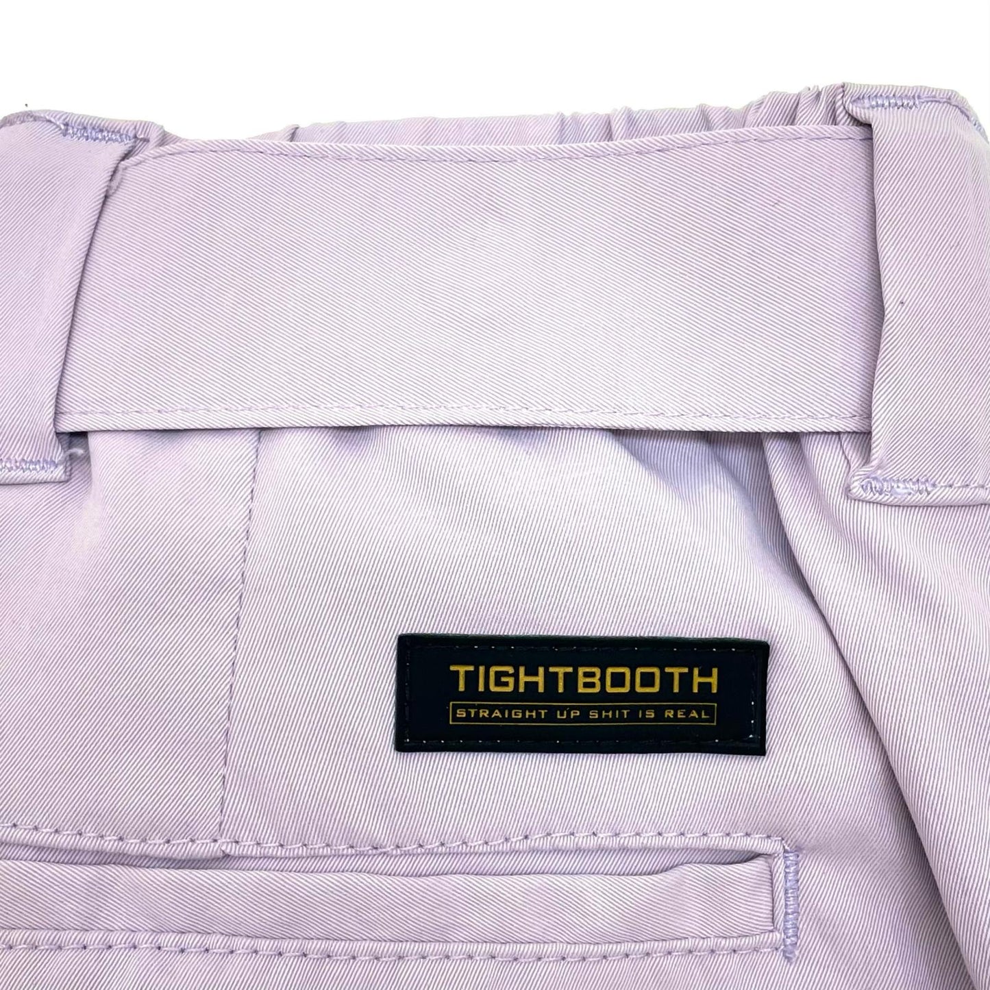 TIGHTBOOTH PRODUCTION | タイトブースプロダクション BAGGY SLACKS パンツ パープル サイズ：L【尾張小牧店】
