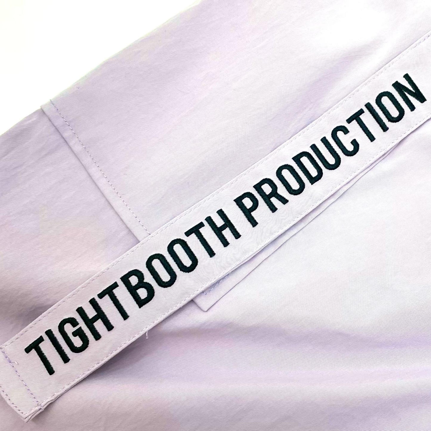 TIGHTBOOTH PRODUCTION | タイトブースプロダクション BAGGY SLACKS パンツ パープル サイズ：L【尾張小牧店】