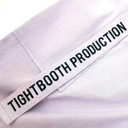 TIGHTBOOTH PRODUCTION | タイトブースプロダクション BAGGY SLACKS パンツ パープル サイズ：L【尾張小牧店】