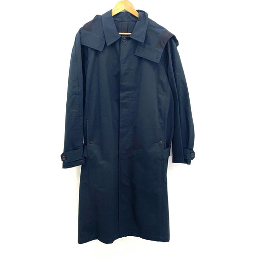 LEMAIRE | ルメール HOODED　RAIN　COAT その他アウター ネイビー サイズ：46【尾張小牧店】