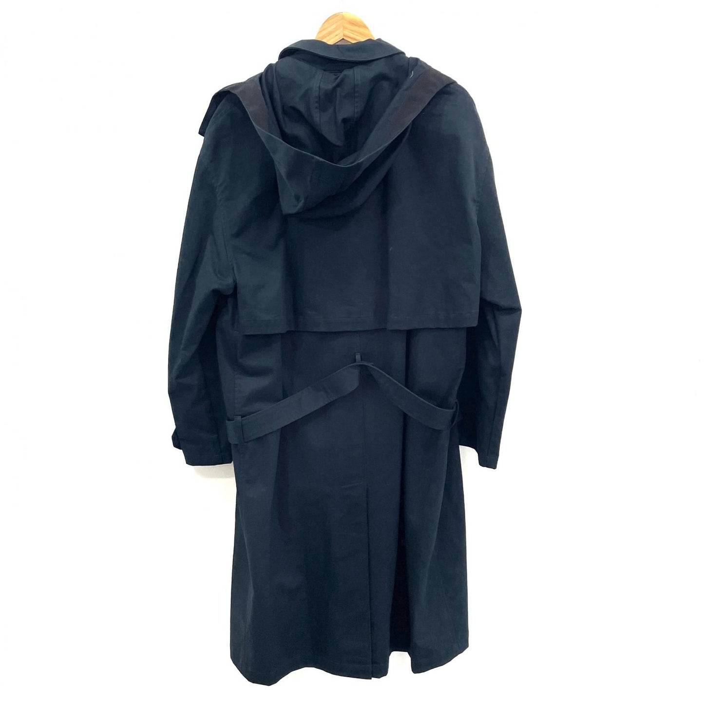 LEMAIRE | ルメール HOODED　RAIN　COAT その他アウター ネイビー サイズ：46【尾張小牧店】