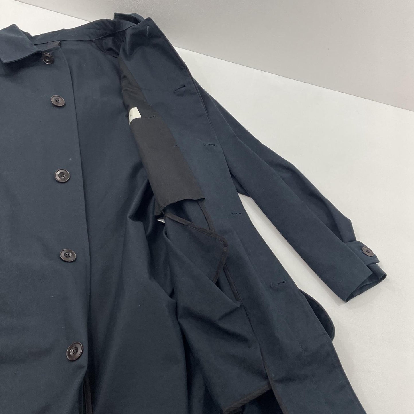 LEMAIRE | ルメール HOODED　RAIN　COAT その他アウター ネイビー サイズ：46【尾張小牧店】