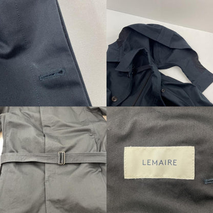 LEMAIRE | ルメール HOODED　RAIN　COAT その他アウター ネイビー サイズ：46【尾張小牧店】
