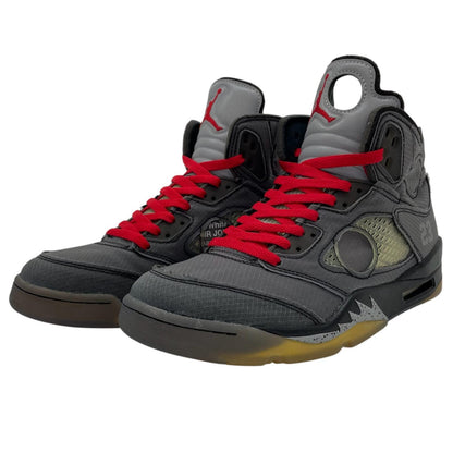 NIKE | ナイキ AIR JORDAN 5 RETRO SP スニーカー CT8480-001 グレー 26cm【尾張小牧店】