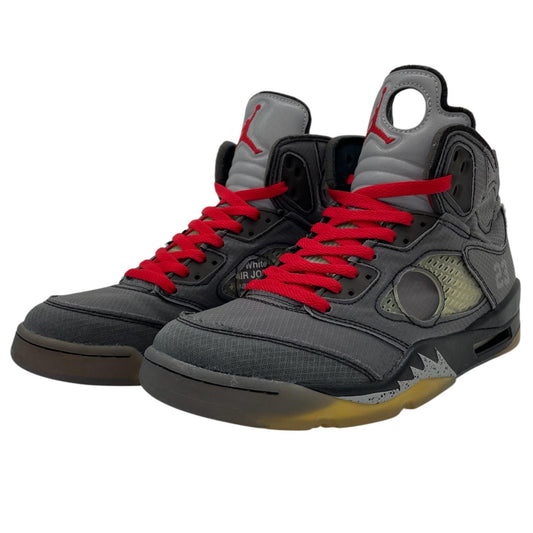 NIKE | ナイキ AIR JORDAN 5 RETRO SP スニーカー CT8480-001 グレー 26cm【尾張小牧店】