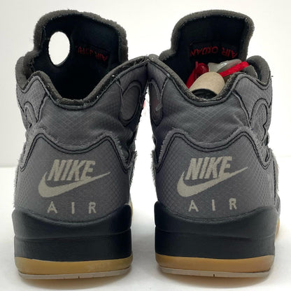 NIKE | ナイキ AIR JORDAN 5 RETRO SP スニーカー CT8480-001 グレー 26cm【尾張小牧店】