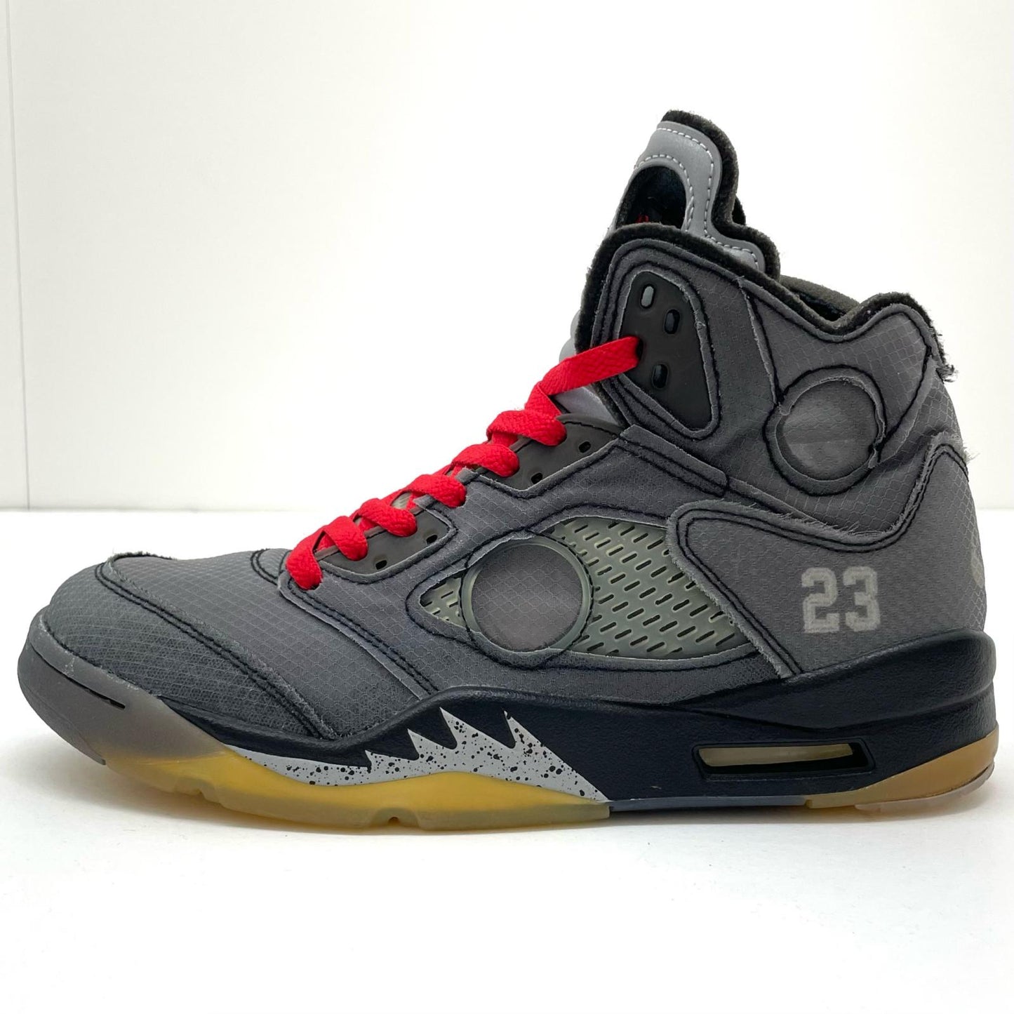 NIKE | ナイキ AIR JORDAN 5 RETRO SP スニーカー CT8480-001 グレー 26cm【尾張小牧店】