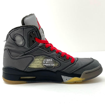 NIKE | ナイキ AIR JORDAN 5 RETRO SP スニーカー CT8480-001 グレー 26cm【尾張小牧店】