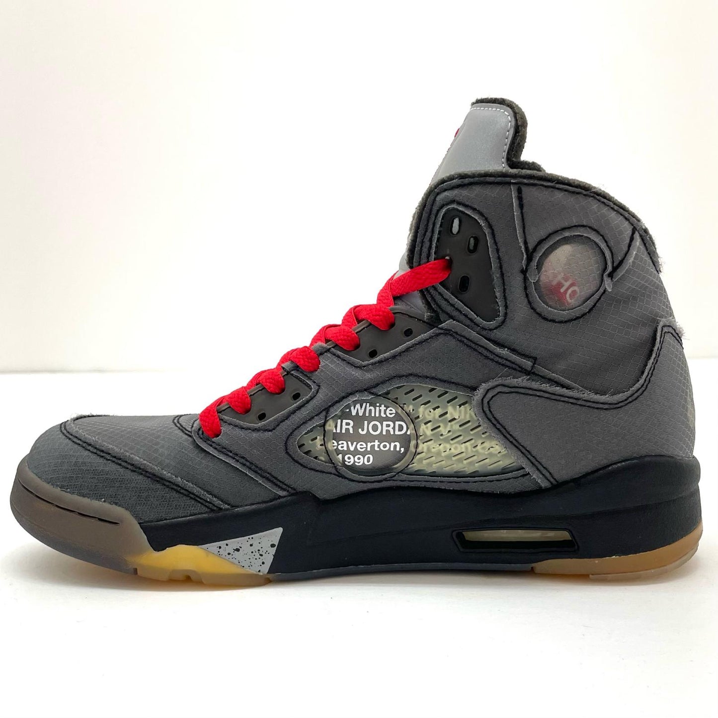 NIKE | ナイキ AIR JORDAN 5 RETRO SP スニーカー CT8480-001 グレー 26cm【尾張小牧店】