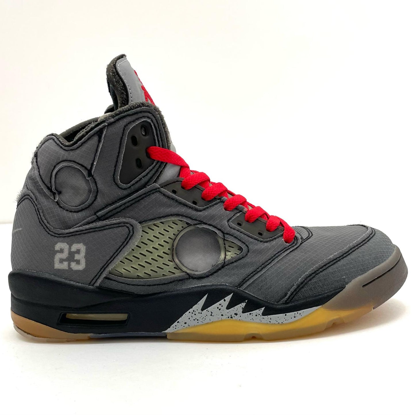 NIKE | ナイキ AIR JORDAN 5 RETRO SP スニーカー CT8480-001 グレー 26cm【尾張小牧店】