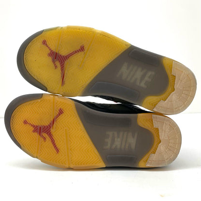 NIKE | ナイキ AIR JORDAN 5 RETRO SP スニーカー CT8480-001 グレー 26cm【尾張小牧店】