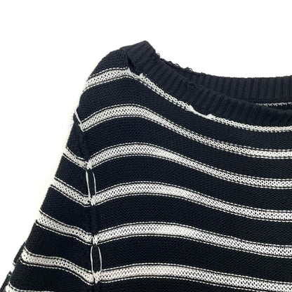 Maison Margiela | メゾンマルジェラ ワンピース KS00134782 ブラック×ホワイト サイズ：S【尾張小牧店】