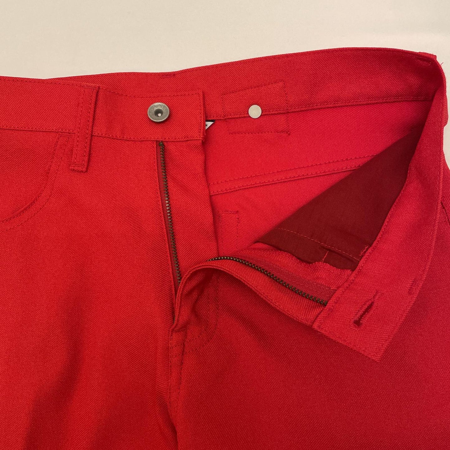 DAIRIKU | ダイリク "Slim" Pressed Pants その他ボトムス 22AW P-4 レッド サイズ：27【尾張小牧店】