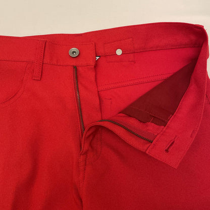 DAIRIKU | ダイリク "Slim" Pressed Pants その他ボトムス 22AW P-4 レッド サイズ：27【尾張小牧店】