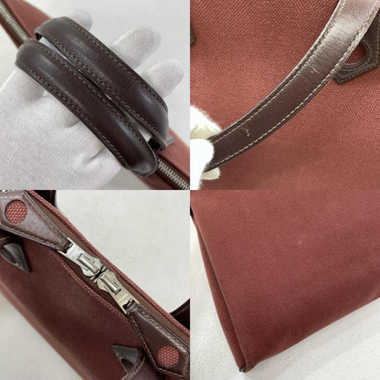 HERMES | エルメス ハンドバッグ バーガンディー【尾張小牧店】