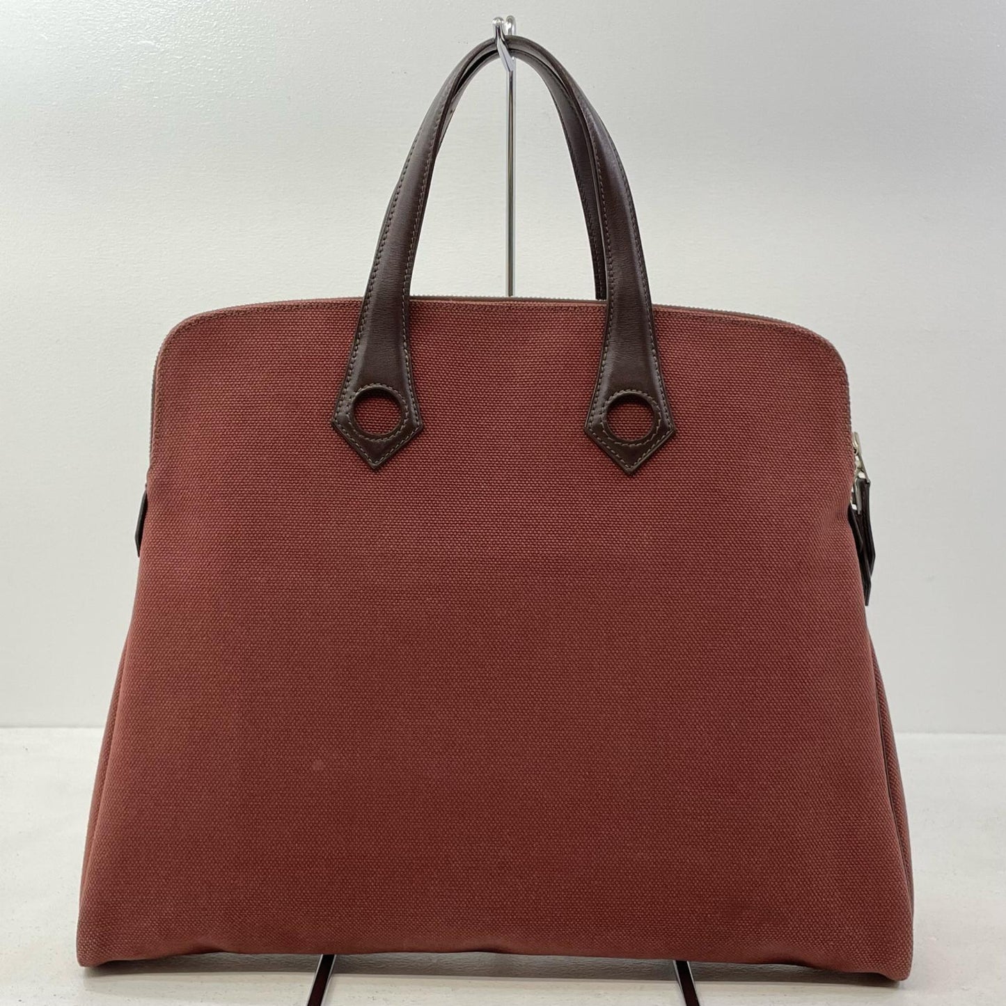 HERMES | エルメス ハンドバッグ バーガンディー【尾張小牧店】