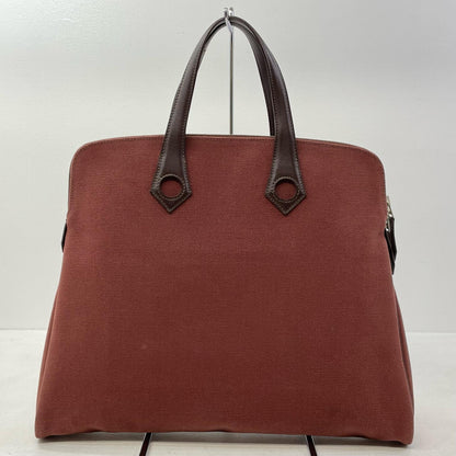 HERMES | エルメス ハンドバッグ バーガンディー【尾張小牧店】