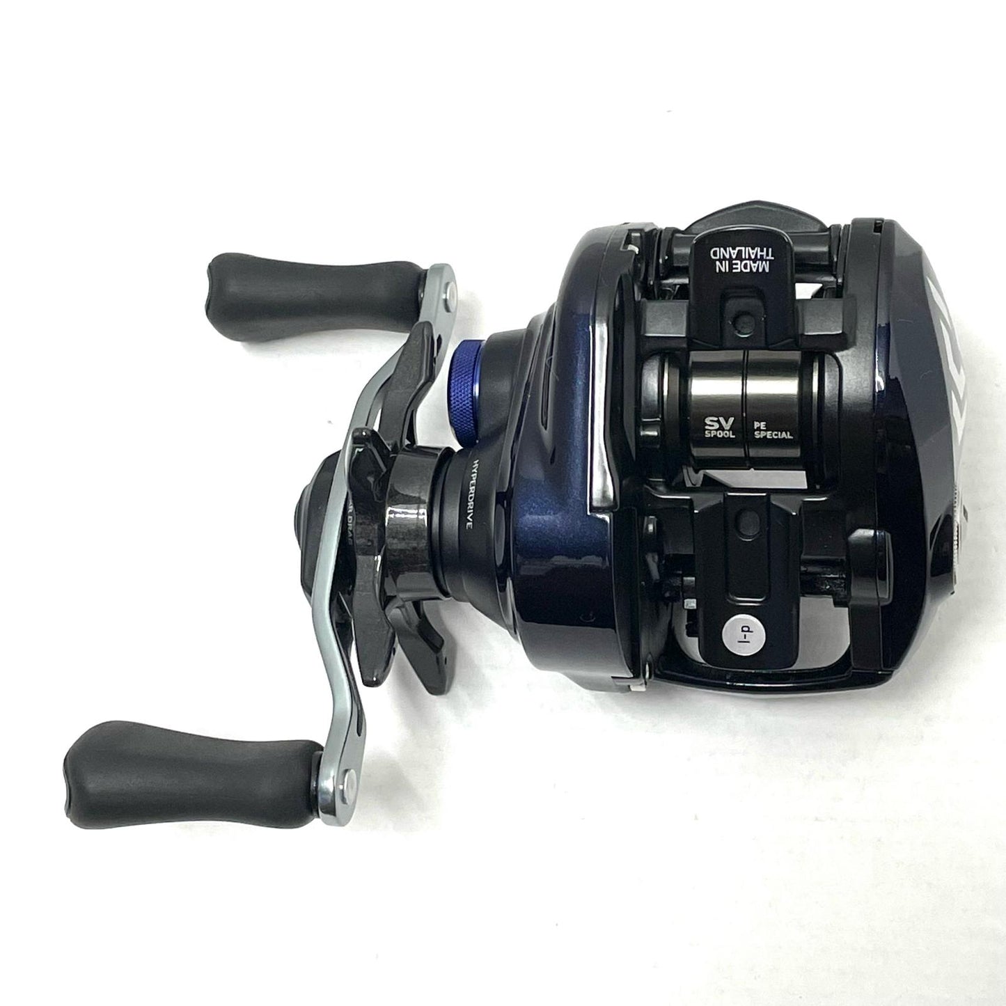 【フィッシング/釣り/釣具/リール】 【ベイトリール/左ハンドル】Daiwa | ダイワ 23ソルティスト SVTW80XHL【尾張小牧店】