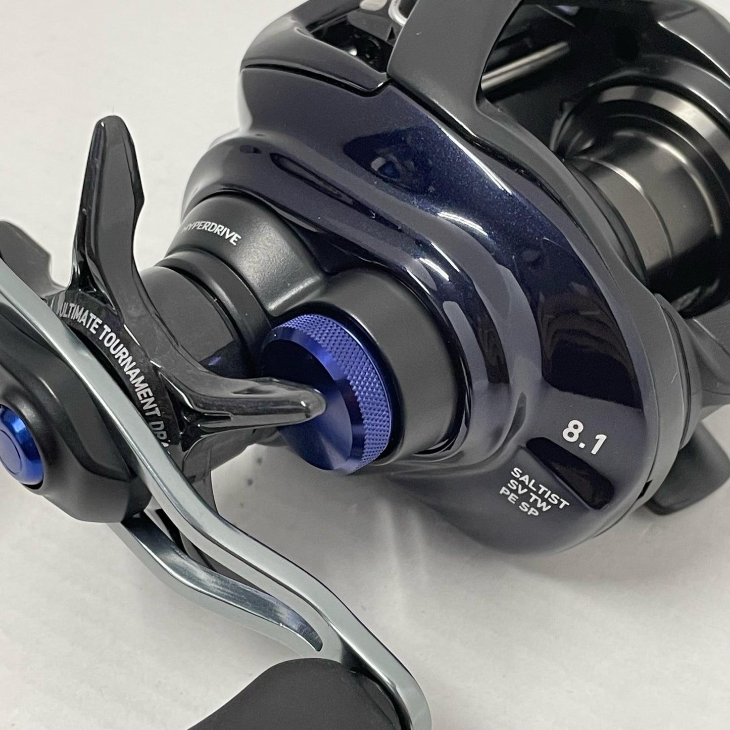 【フィッシング/釣り/釣具/リール】 【ベイトリール/左ハンドル】Daiwa | ダイワ 23ソルティスト SVTW80XHL【尾張小牧店】