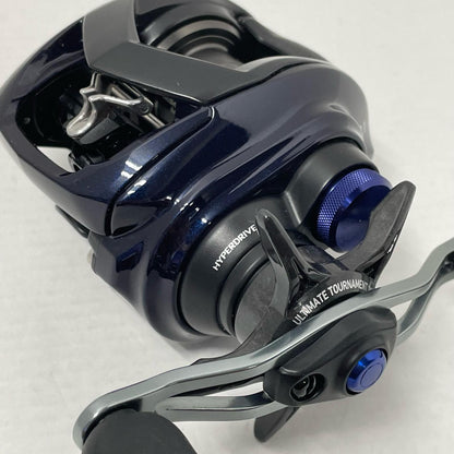 【フィッシング/釣り/釣具/リール】 【ベイトリール/左ハンドル】Daiwa | ダイワ 23ソルティスト SVTW80XHL【尾張小牧店】