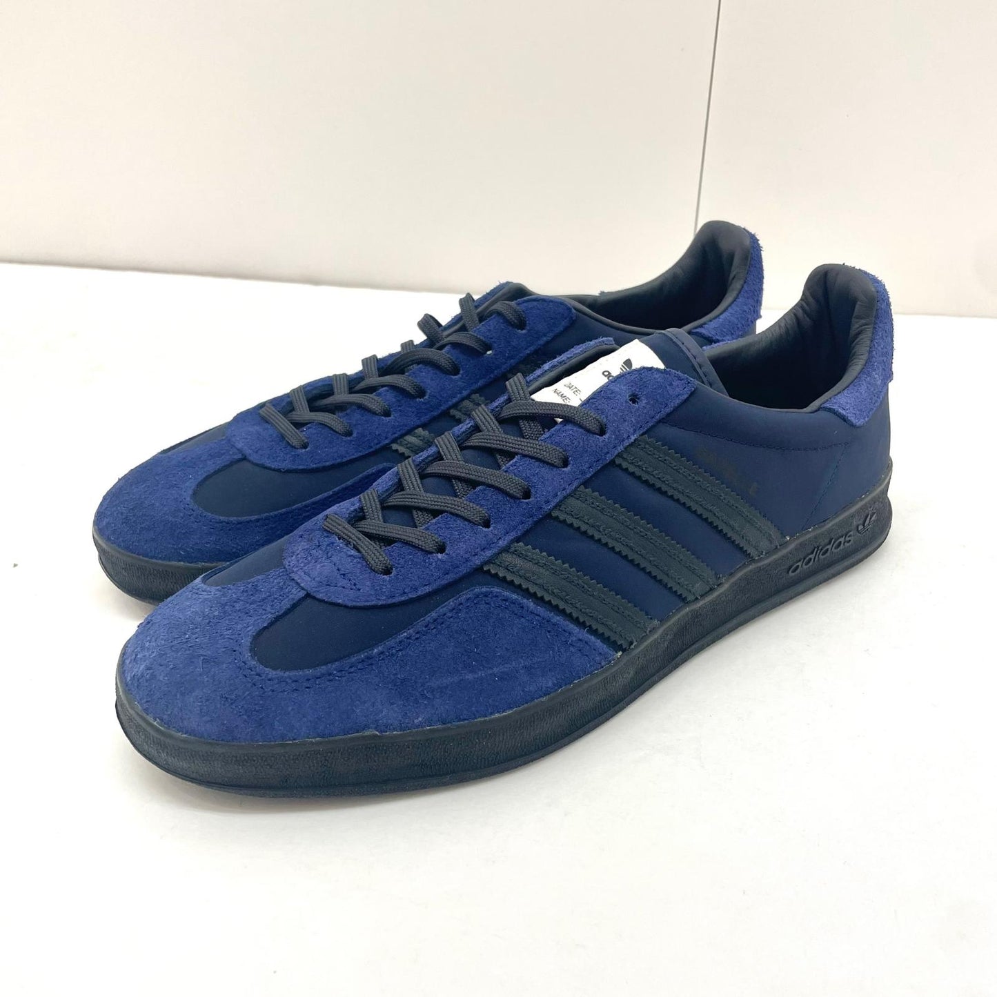 adidas | アディダス Gazelle Indoor スニーカー 29.0cm IH9986 ネイビー【尾張小牧店】