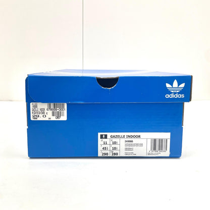 adidas | アディダス Gazelle Indoor スニーカー 29.0cm IH9986 ネイビー【尾張小牧店】