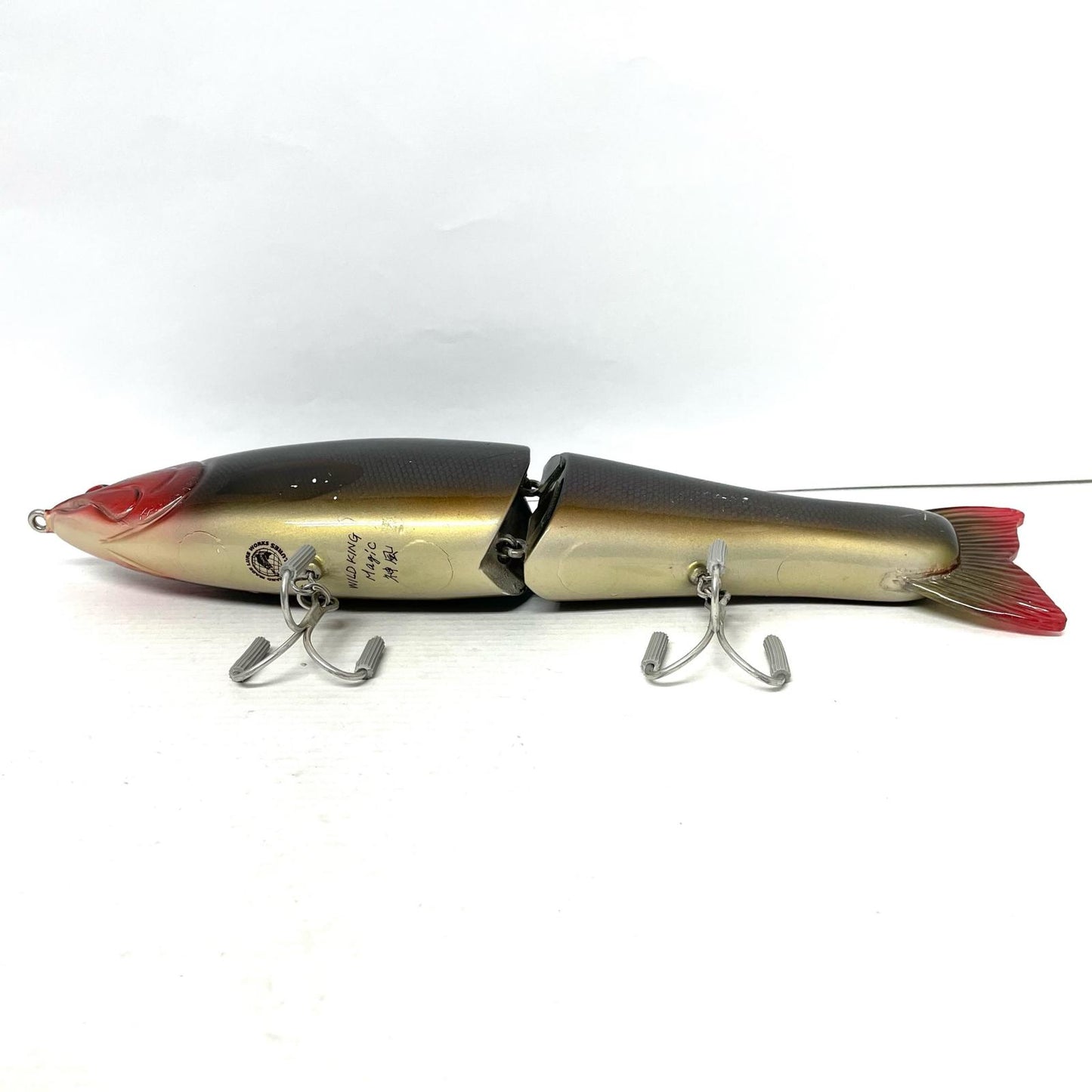 【フィッシング/釣り/釣具/ルアー】WILD LURES | ワイルドルアーズ ワイルドキング【尾張小牧店】
