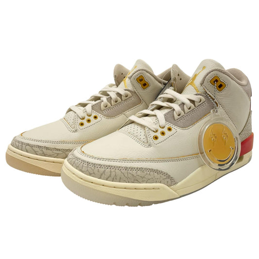NIKE | ナイキ Air Jordan 3 Retro SP スニーカー FN0344-901 ベージュ 26.5cm