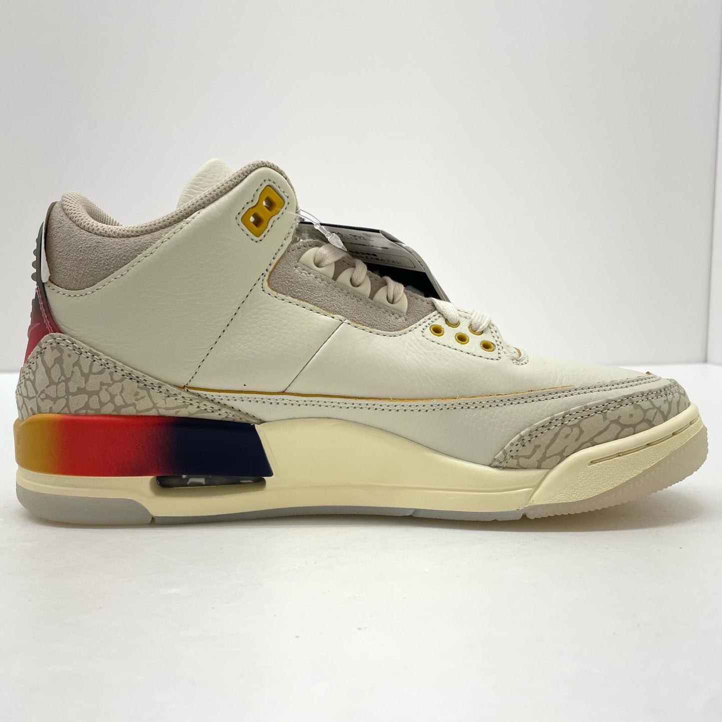 NIKE | ナイキ Air Jordan 3 Retro SP スニーカー FN0344-901 ベージュ 26.5cm