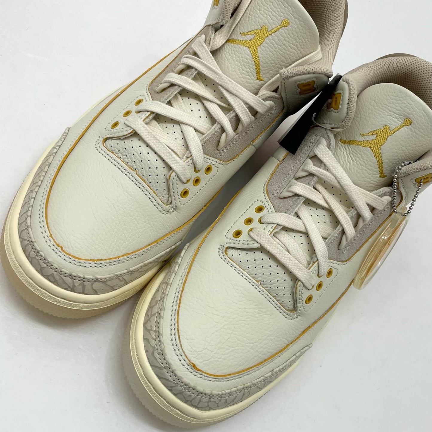 NIKE | ナイキ Air Jordan 3 Retro SP スニーカー FN0344-901 ベージュ 26.5cm