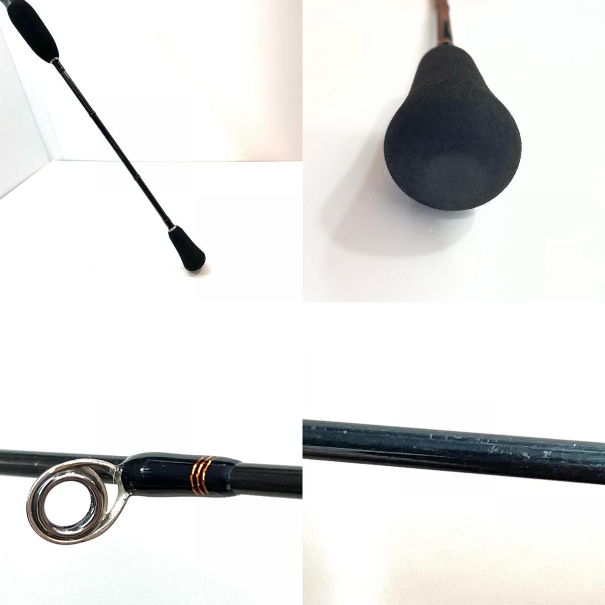 【釣り/つり/釣具/ロッド】CB ONE | シービーワン SSR 553RB SOLID　TECHNICAL LIGHT テクニカルライト 【尾張小牧店】