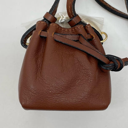 PURSE LEATHER ネックレス ネックレス ブラウン【尾張小牧店】