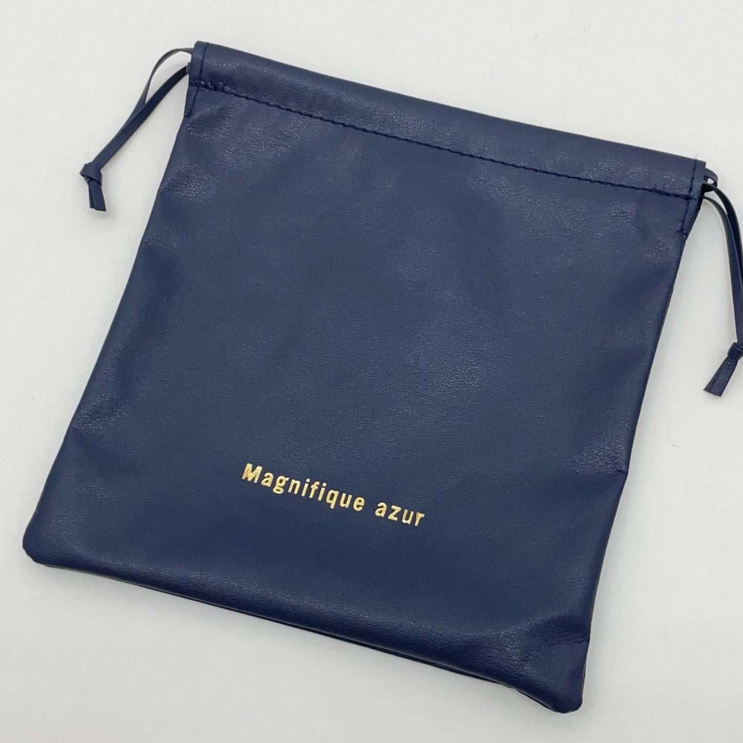 PURSE LEATHER ネックレス ネックレス ブラウン【尾張小牧店】