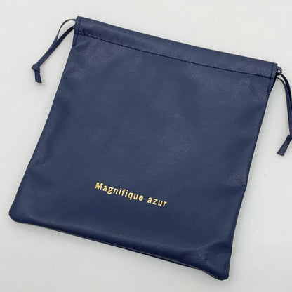 PURSE LEATHER ネックレス ネックレス ブラウン【尾張小牧店】
