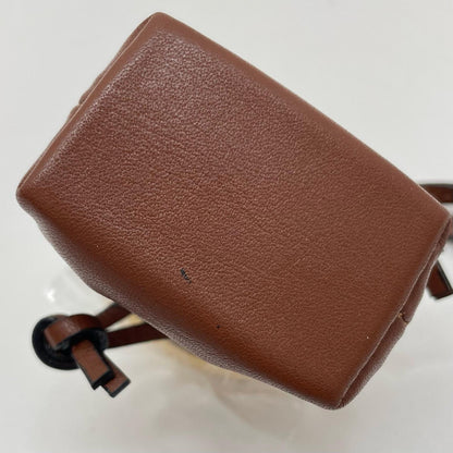 PURSE LEATHER ネックレス ネックレス ブラウン【尾張小牧店】