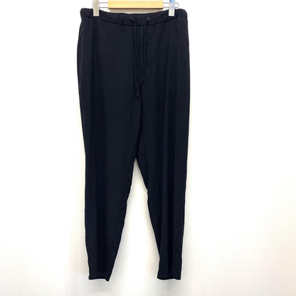 ATON | エイトン WOOL CARAMEL PIQUET EASY TAPERED PANTS パンツ ネイビー サイズ：2【尾張小牧店】