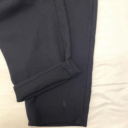 ATON | エイトン WOOL CARAMEL PIQUET EASY TAPERED PANTS パンツ ネイビー サイズ：2【尾張小牧店】