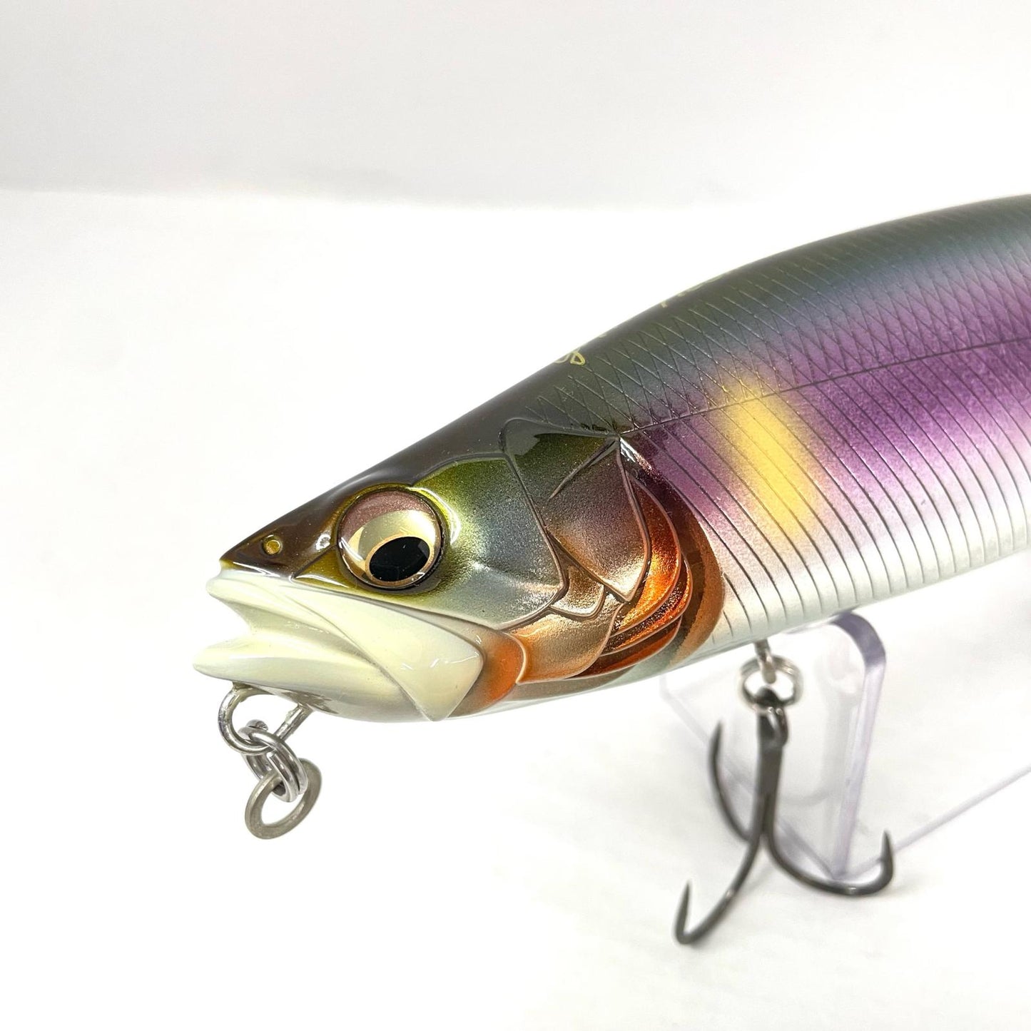 【フィッシング/釣り/釣具/ルアー】Megabass | メガバス メガドッグ220 和銀セツキアユ【尾張小牧店】