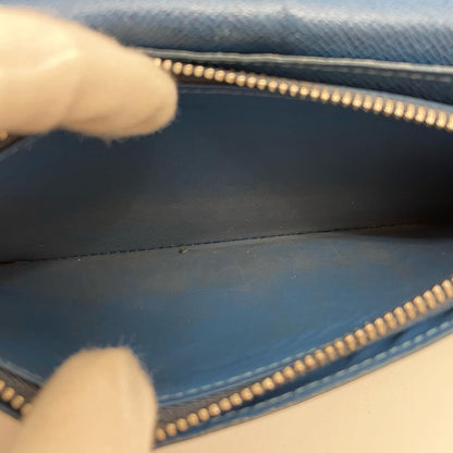 LOUIS VUITTON | ルイ・ヴィトン ポルトフォイユ ブラザ 長財布 ブルー【尾張小牧店】
