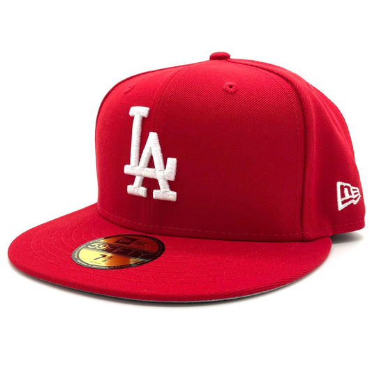 NEW ERA | ニューエラ 7 5/8 (60.6cm) UNDEFEATED 大谷翔平 キャップ レッド【尾張小牧店】