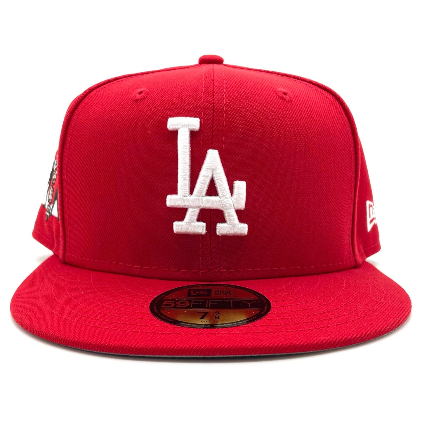 NEW ERA | ニューエラ 7 5/8 (60.6cm) UNDEFEATED 大谷翔平 キャップ レッド【尾張小牧店】
