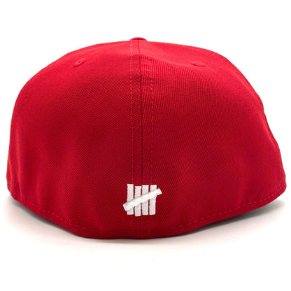 NEW ERA | ニューエラ 7 5/8 (60.6cm) UNDEFEATED 大谷翔平 キャップ レッド【尾張小牧店】