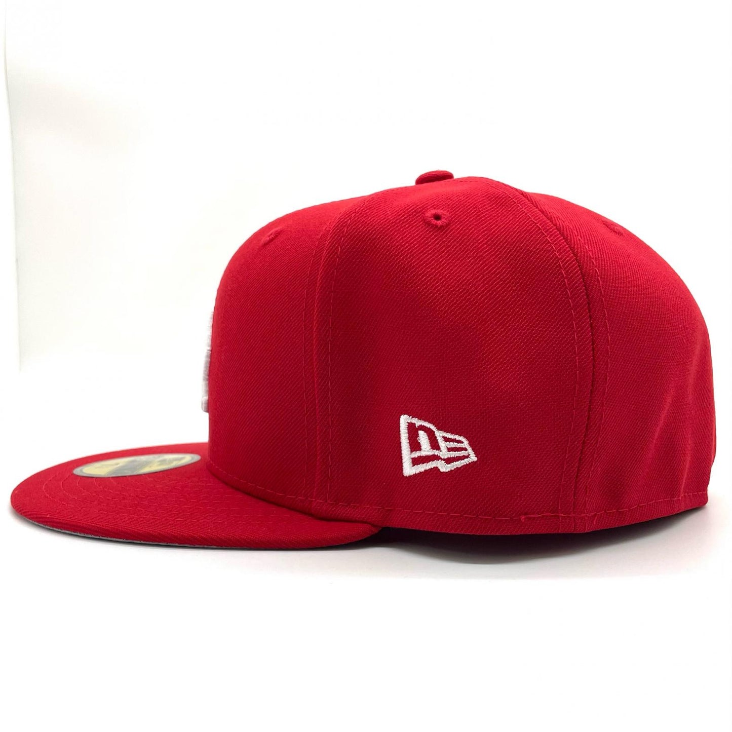 NEW ERA | ニューエラ 7 5/8 (60.6cm) UNDEFEATED 大谷翔平 キャップ レッド【尾張小牧店】
