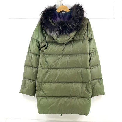 【中古】DUVETICA | デュベティカ 中綿ジャケット カーキ サイズ：42【尾張小牧店】